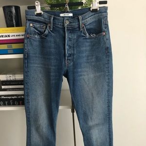 ❌ SOLD ❌ GRLFRND 💥 Karolina High Rise Skinny Jean